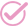 pink tick